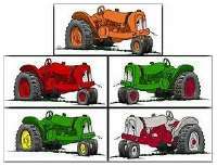 Antique Machinery