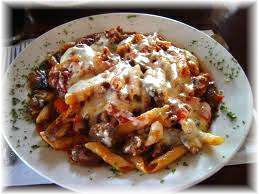 Pasta Dish
