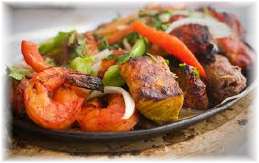 Shrimp Platter