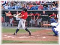 Spikes Baseball